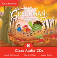 Greenman and the Magic Forest B Class Audio CDs (2)