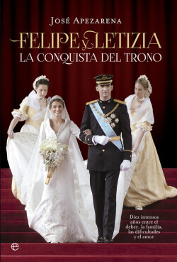 Felipe y Letizia conquista del trono