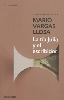 La tia Julia y el escribidor