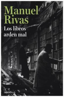 Los libros arden mal