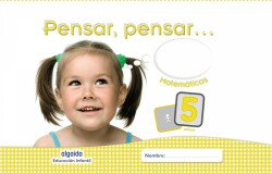 Pensar, pensar 5 años matemáticas