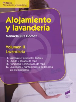 ALOJAMIENTO Y LAVANDERIA VOL II