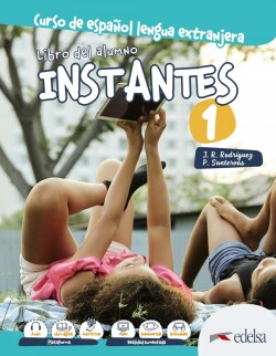 Instantes 1. Libro del alumno Libro del alumno 1 (A1)