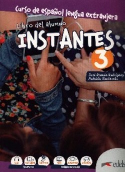 Instantes 3. Libro del alumno