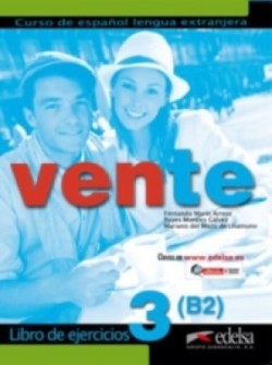 Vente 3 (b2) Libro de ejercicios