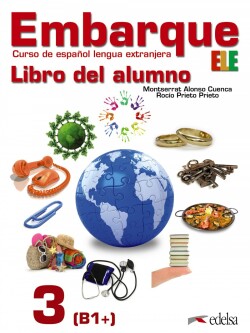 Embarque 3. Libro del alumno