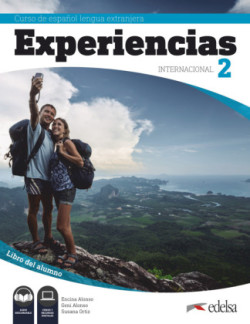 Experiencias Internacional 2 A2 Učebnice