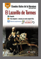 Grandes Titulos de la Literatura El Lazarillo de Tormes (A2)