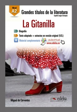 La Gitanilla (lecturas en Espanol Facil Series Level 2)