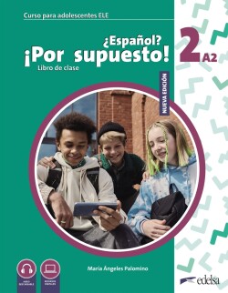 NUEVO ?Espanol? !Por supuesto! 2 - Učebnice španělštiny pro žáky od 11 do 15 let