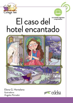 Colega lee 3 - 3/4 el caso del hotel encantado. Nueva edición