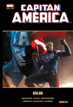 Marvel Deluxe: Capitán América 13. Gulag