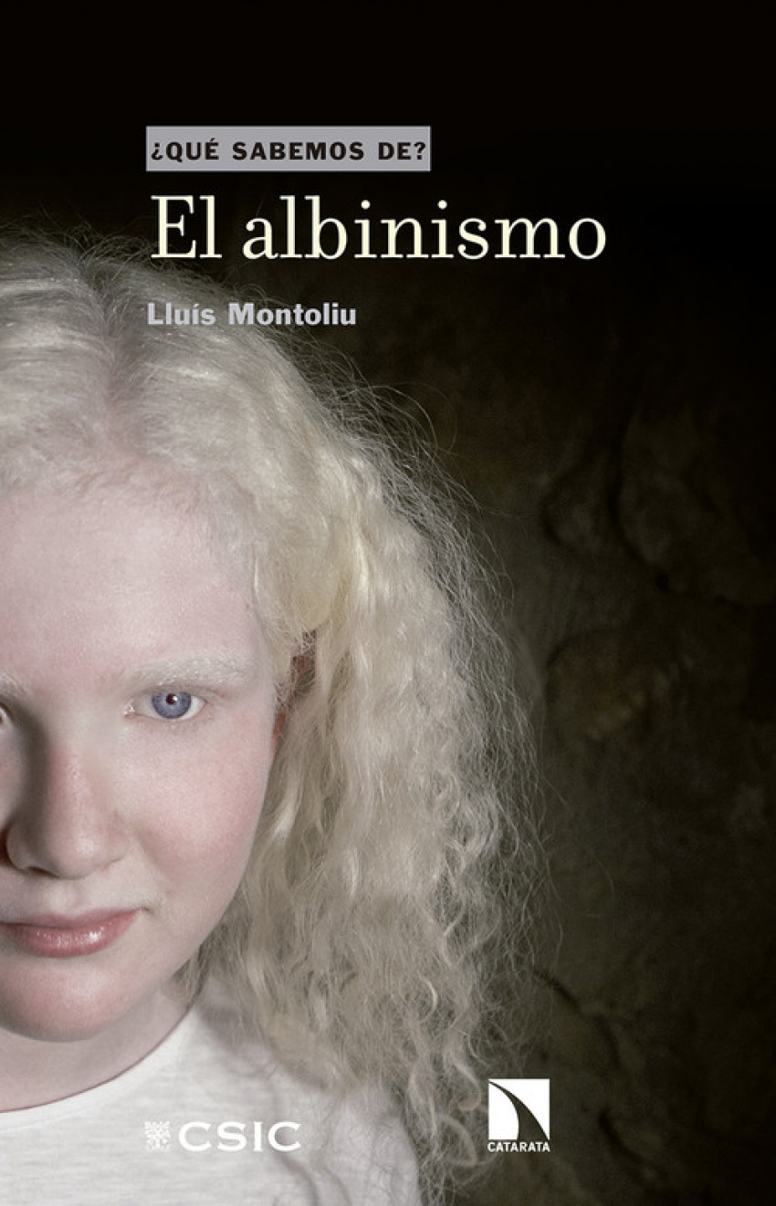 EL ALBINISMO