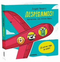 ¡DESPEGAMOS!