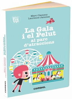 LA GALA I EL PELUT AL PARC D´ATRACCIONS