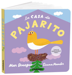 La casa de pajarito