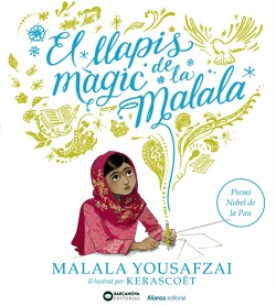 EL LLAPIS MÁGIC DE LA MALALA