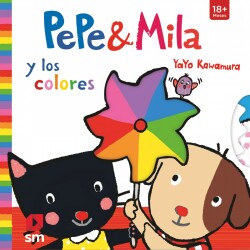 PEPE &amp; MILA Y LOS COLORES