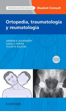 ORTOPEDIA, TRAUMATOLOGÍA Y REUMATOLOGÍA +STUDENT CONSULT