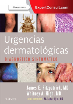 URGENCIAS DERMATOLÓGICAS +EXPERTCONSULT
