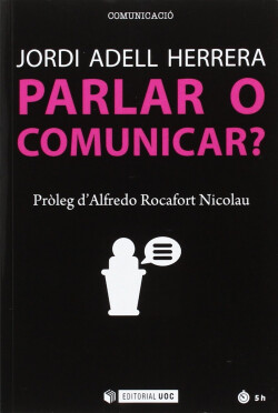 Parlar o comunicar?