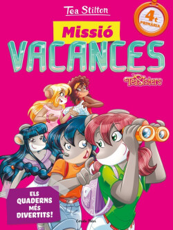 MISSIÓ VACANCES 4 PRIMÀRIA 2019