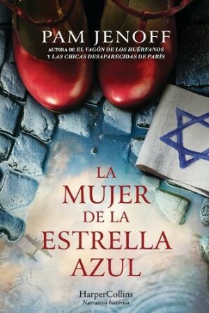 La mujer de la estrella azul