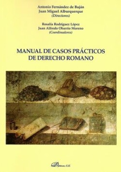 Manual de casos practicos de derecho romano