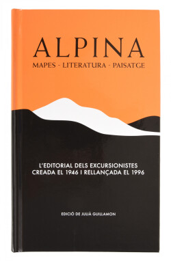 Alpina. Mapes, literatura, paisatge