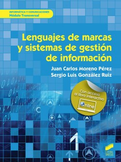 LENGUAJE DE MARCAS Y SISTEMAS DE GESTIÓN DE INFORMACIÓN