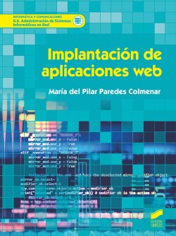 IMPLANTACIÓN DE APLICACIONES WEB 2019