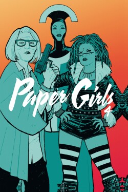 Paper Girls Tomo nº 04/06