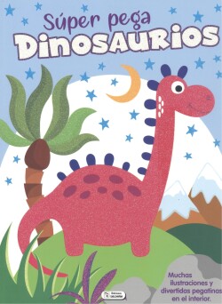 SUPER PEGA DINOSAURIOS - Nº 2