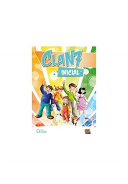 Clan 7 Student Beginners Pack Student book, exercises book, numbers book