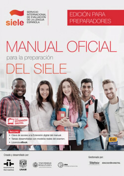 Manual oficial para la preparación del SIELE, Edición para preparadores