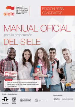 Manual oficial para la preparación del SIELE, Edición para candidatos