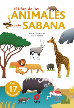 El libro de los animales de la sabana