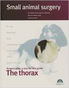 Small animal surgery : The Thorax