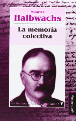 La memoria colectiva (80 gr)