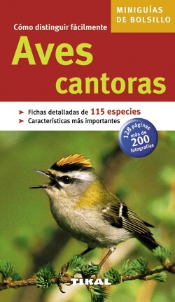 Aves cantoras