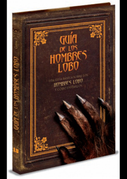 Guía de los hombres lobo