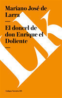 El Doncel de Don Enrique El Doliente