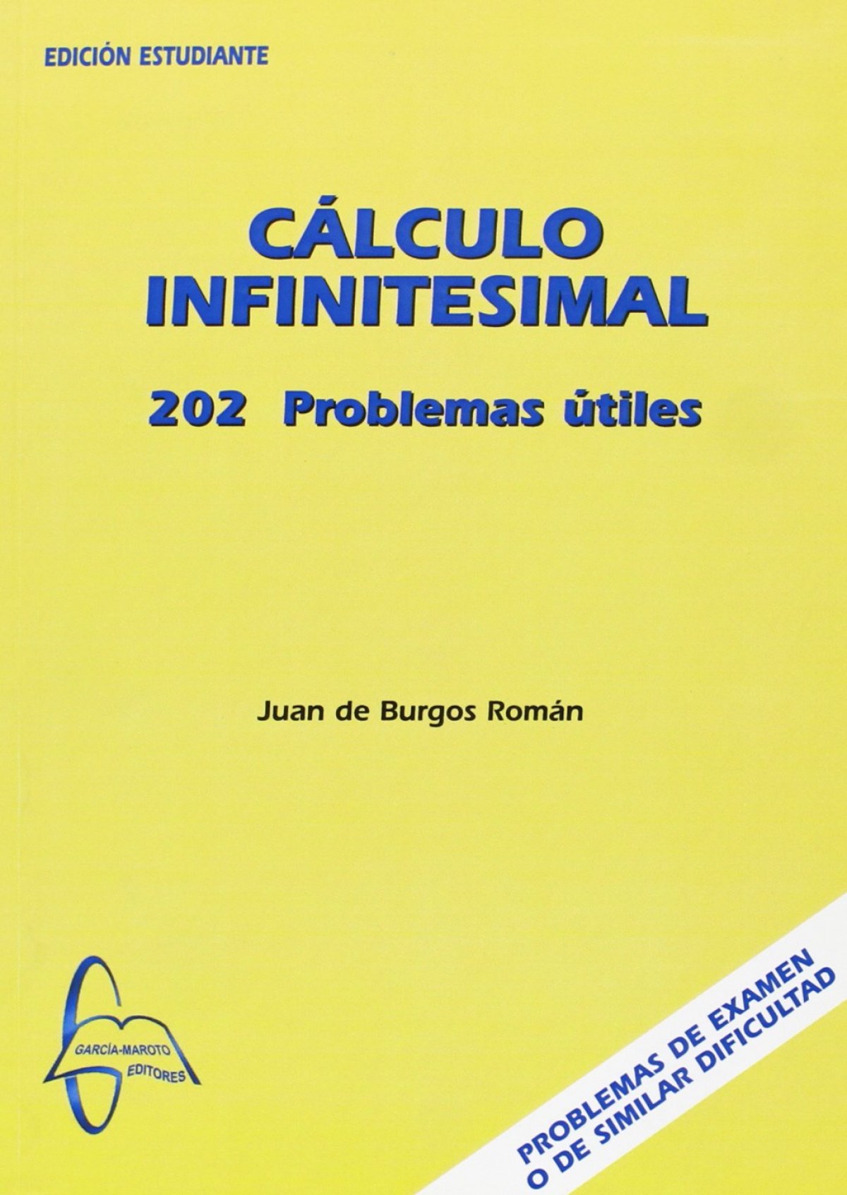 CÁLCULO INFINITESIMAL