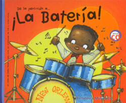 ...La Bateria (CAST)