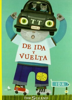 OTTO PASEA DE IDA Y VUELTA