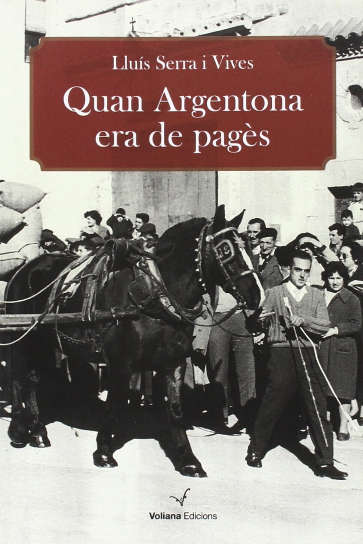 Quan argentona era de pages