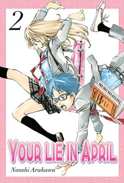 Your lie in April