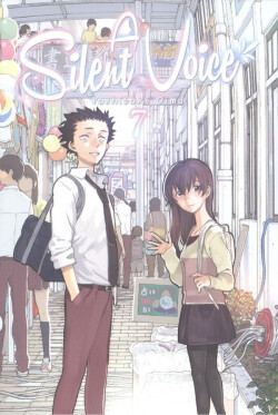 A silent voice