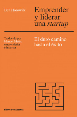 EMPRENDER Y LIDERAR UNA STARTUP