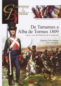 DE TAMAMES A ALBA DE TORMES 1809